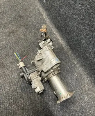Nissan Qashqai EGR valve 70036806 7264765027