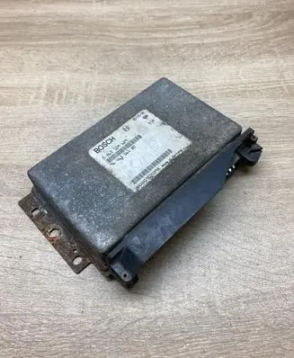 Peugeot 607 ABS control unit/module 9646316180 0265109629
