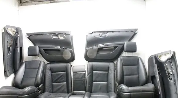 Mercedes-Benz S W221 Interior set 