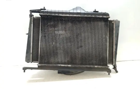 Mitsubishi Space Star Coolant radiator