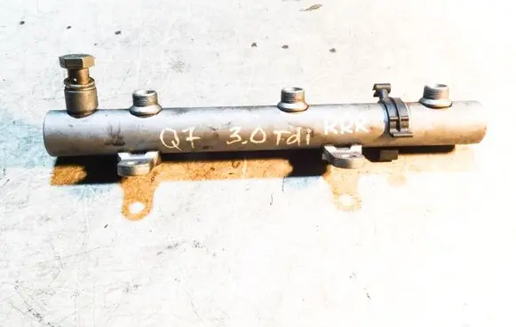 Fuel main line pipe