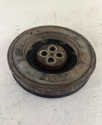 Jeep Compass Crankshaft pulley