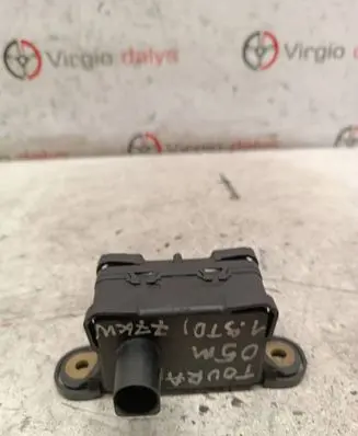 Volkswagen Touran I ESP acceleration yaw rate sensor 1K0907655D CV76B092SV 10170103643