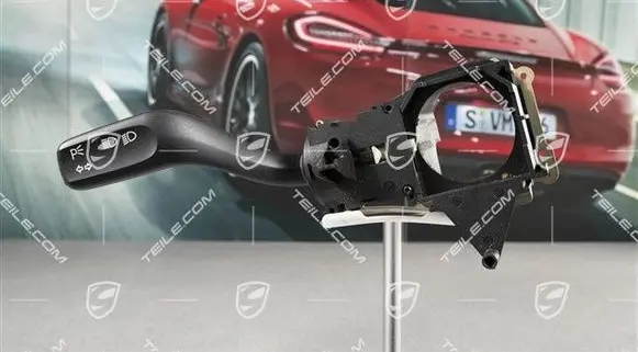 Porsche Boxster 987 Gear shifter/selector 9976132450001C