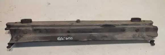 Top upper radiator support slam panel