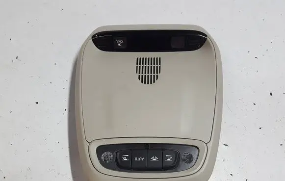 Volvo V40 Front seat light 31268141 28296814