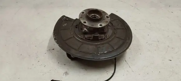 Rear wheel hub
