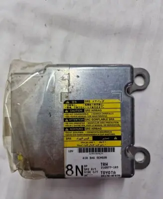 Toyota Corolla Verso AR10 Airbag control unit/module 216877103