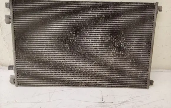 Renault Megane II A/C cooling radiator (condenser) 8200115543
