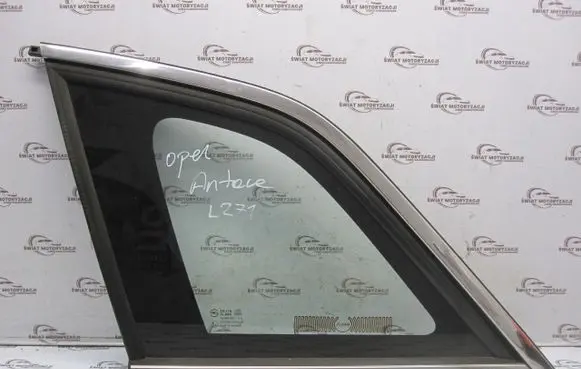 Opel Antara Rear side window 96660068
