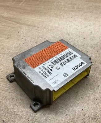 Mercedes-Benz C W203 Airbag control unit/module 0018209726 0285001373