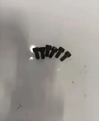 Nuts/bolts