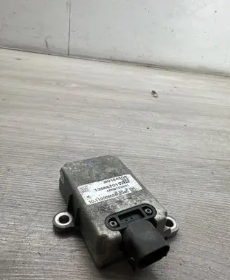 Opel Vectra C ESP acceleration yaw rate sensor 09184504 13665701 448801002001