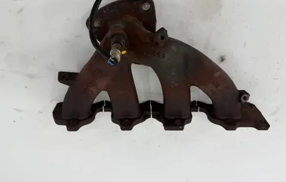 Opel Antara Exhaust manifold 12633603