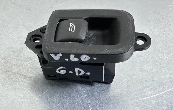 Volvo V60 Electric window control switch 31272013