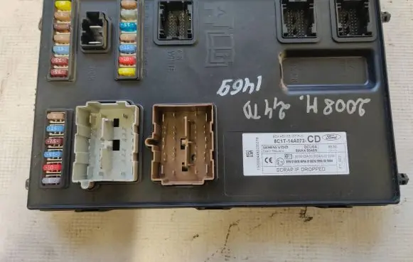 Comfort/convenience module
