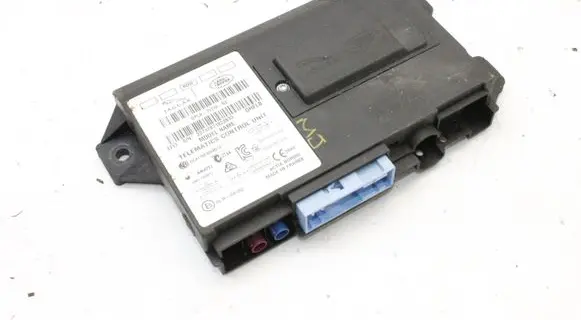 Land Rover Range Rover Evoque L538 Bluetooth control unit module DPLA70718NZ