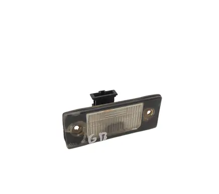 Volkswagen Golf IV Number plate light