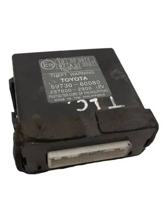 Toyota Land Cruiser (J120) Alarm control unit/module 8973060080 2370002900