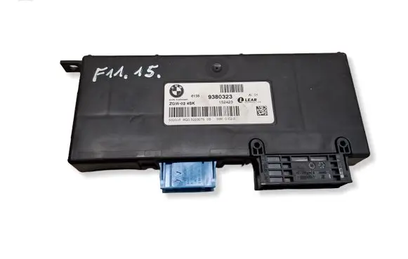 BMW 5 F10 F11 Other control units/modules 9380323