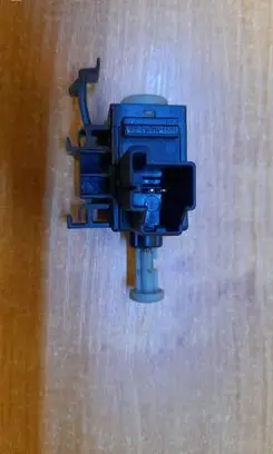 Clutch pedal sensor