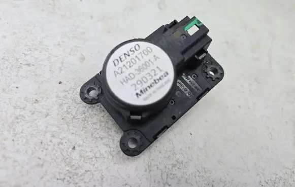 Dacia Sandero III Air flap motor/actuator A21201700