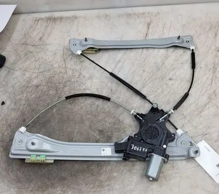 Opel Insignia B Front door window regulator with motor 558RF4022 SD217X14