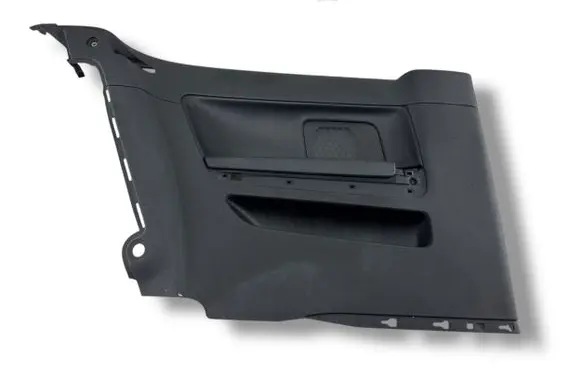 Audi A3 S3 8P Coupe rear side trim panel 8P3867035