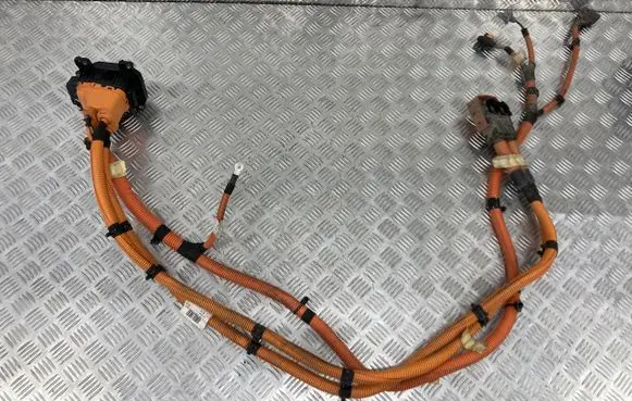 Citroen C4 III e-C4 Electric car charge socket 9848719380
