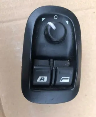 Peugeot 206 Electric window control switch