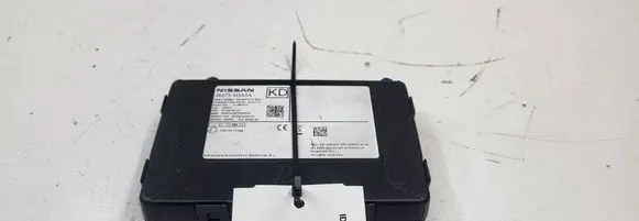 Nissan Leaf I (ZE0) Other control units/modules 282754DA5A