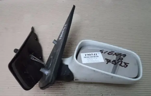 Fiat Siena Front door electric wing mirror