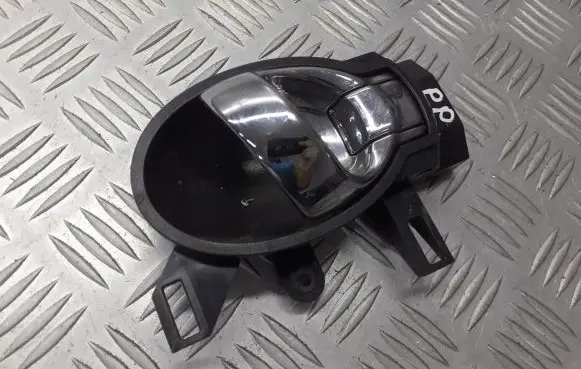 Nissan Micra Rear door interior handle trim 