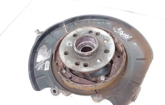 Mercedes-Benz R W251 Rear wheel hub spindle/knuckle 