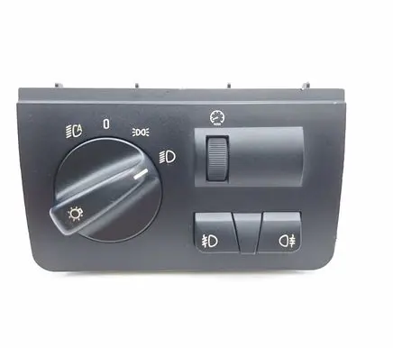 BMW X5 E53 Light switch 6909775 037045061 03704506