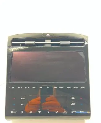 Hyundai Tucson IV NX4 Screen/display/small screen 96525n7100 97250n7300