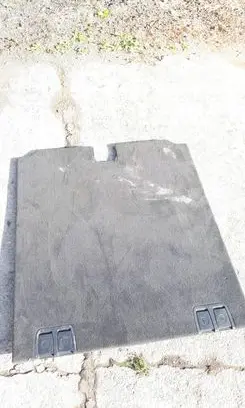 Trunk/boot floor carpet liner