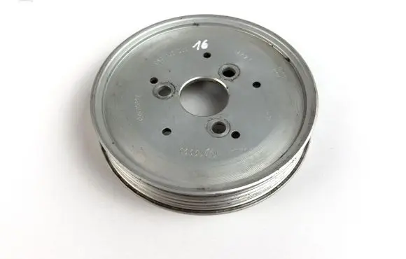 Audi A4 S4 B6 8E 8H Power steering pump pulley 059145255