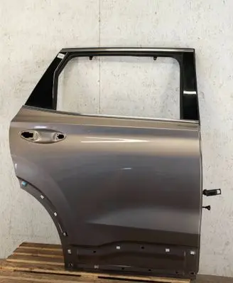 Hyundai Santa Fe Rear door