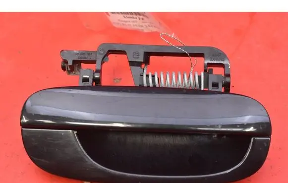 Peugeot 607 Front door exterior handle 98043502