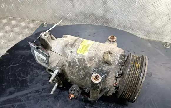 Ford Tourneo Custom Air conditioning (A/C) compressor (pump)