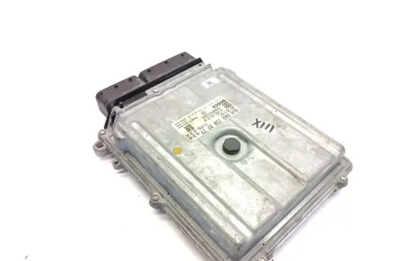 Mercedes-Benz S W221 Engine control unit/module A6421509777 0281014197 A0024460640