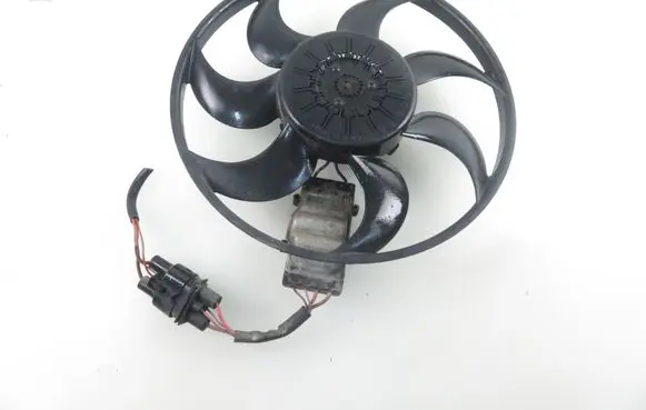Audi A6 S6 C6 4F Fan set 013030308 1137328159