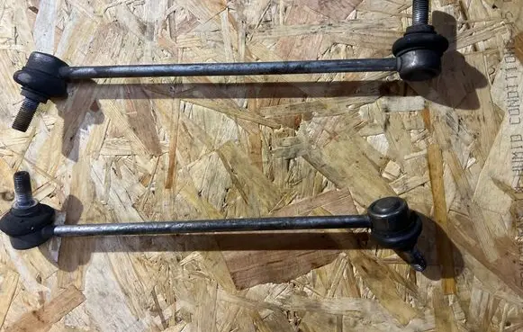 BMW 5 F10 F11 Front anti-roll bar/stabilizer link 6777319