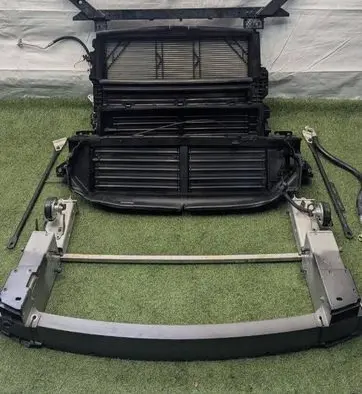 Volvo XC60 Radiator support slam panel 32138766 31493262 32339866