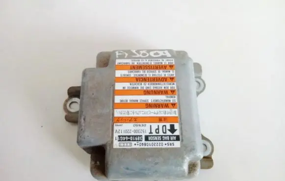 Suzuki Baleno EG Airbag control unit/module 1523002201 152300-2201