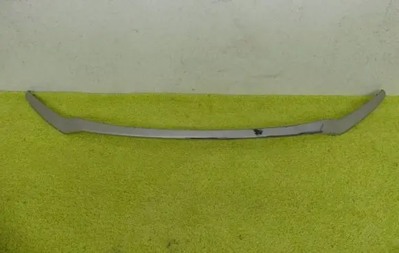 Hyundai i30 Front bumper splitter molding 86575-a6500