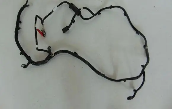 Peugeot 508 II Positive cable (battery) 9835379180