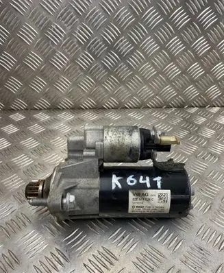 Starter motor
