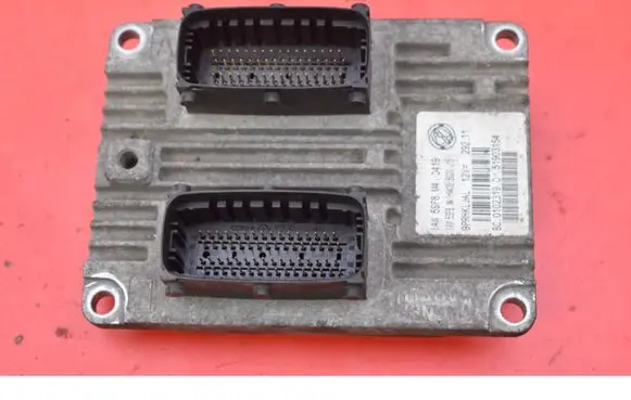Fiat Panda 141 Engine control unit/module ECU 51903154
